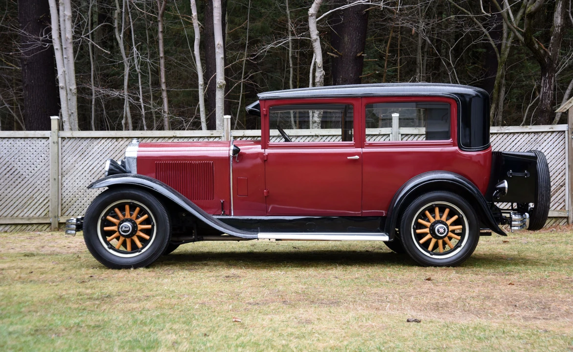1929 Buick Standard Six & Master Six - Image 14 of 24