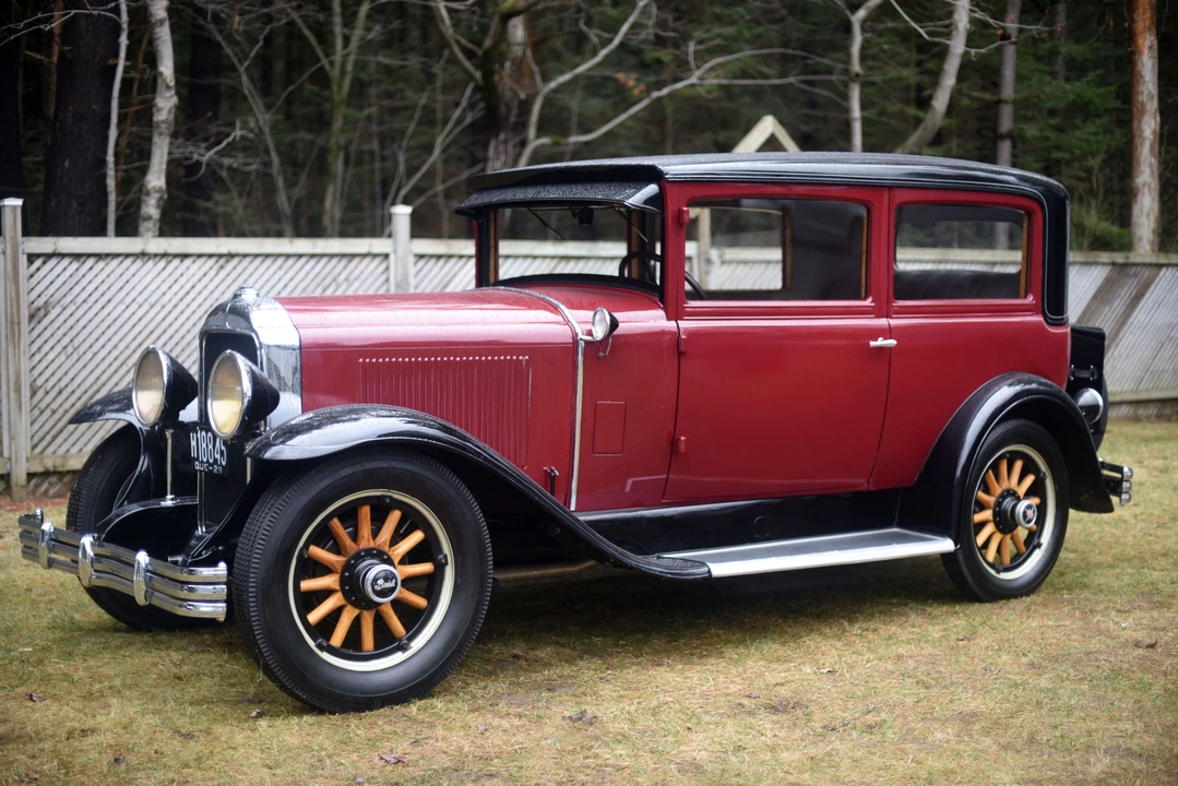 1929 Buick Standard Six & Master Six - Image 8 of 24