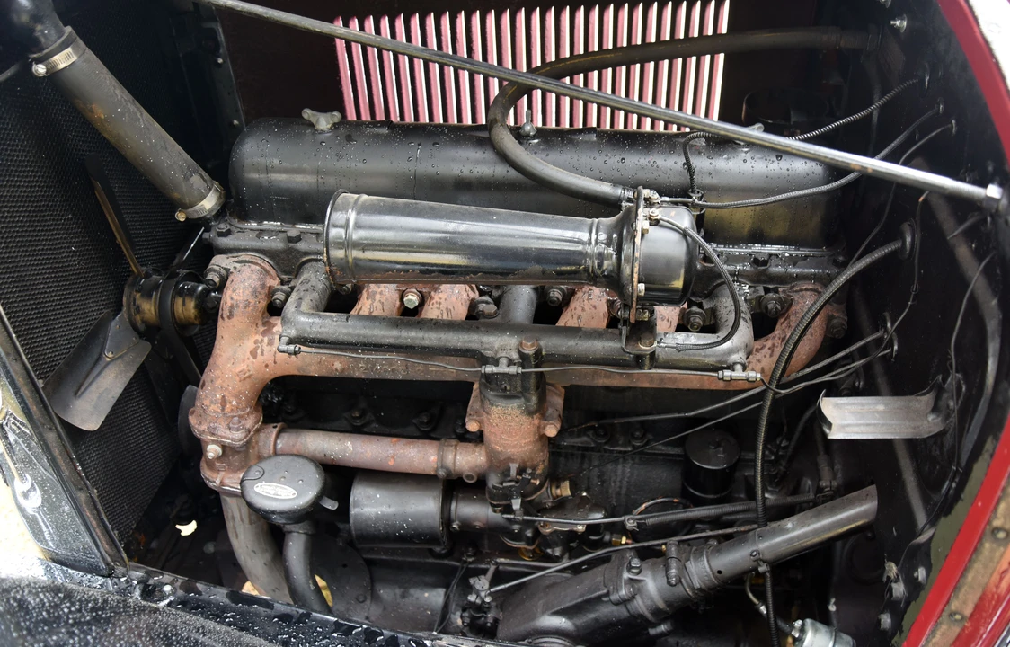 1929 Buick Standard Six & Master Six - Image 11 of 24