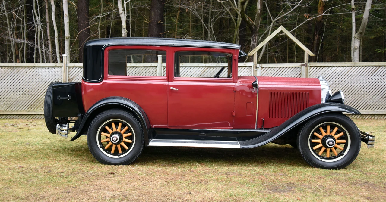1929 Buick Standard Six & Master Six - Image 7 of 24