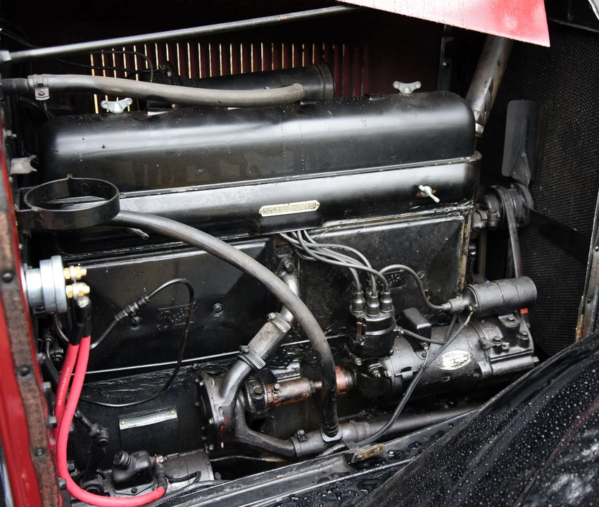 1929 Buick Standard Six & Master Six - Image 10 of 24