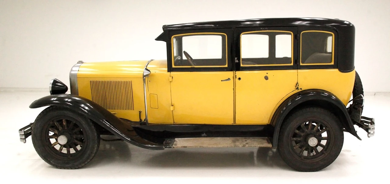 1929 Buick Standard Six & Master Six - Image 2 of 12
