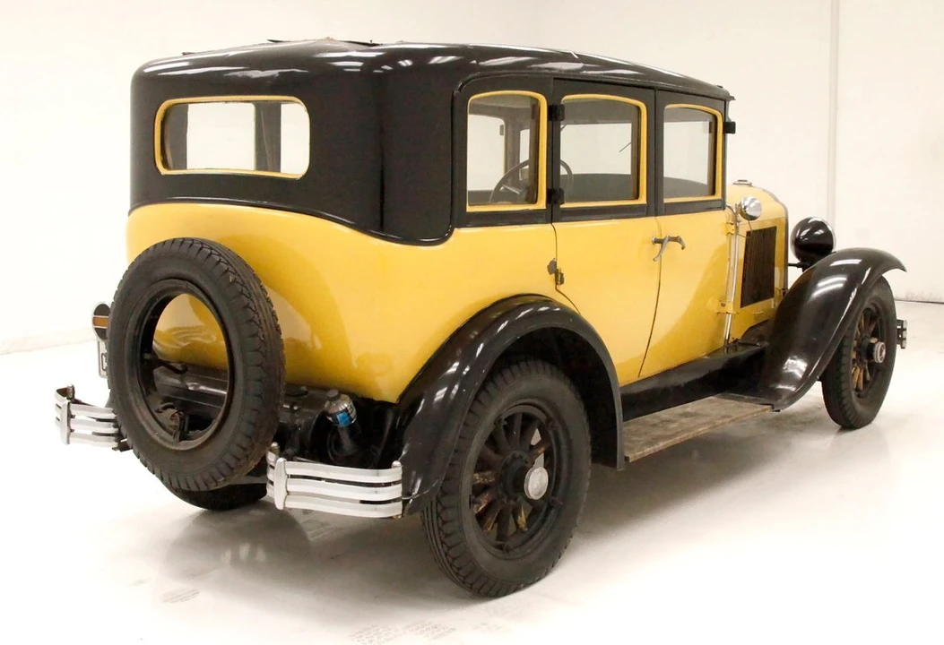 1929 Buick Standard Six & Master Six - Image 5 of 12