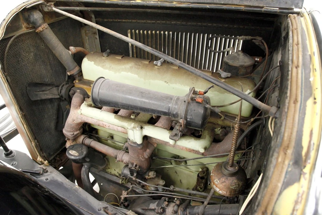 1929 Buick Standard Six & Master Six - Image 9 of 12