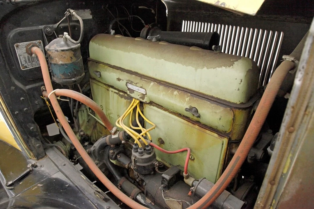 1929 Buick Standard Six & Master Six - Image 10 of 12