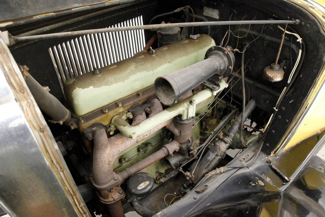 1929 Buick Standard Six & Master Six - Image 8 of 12