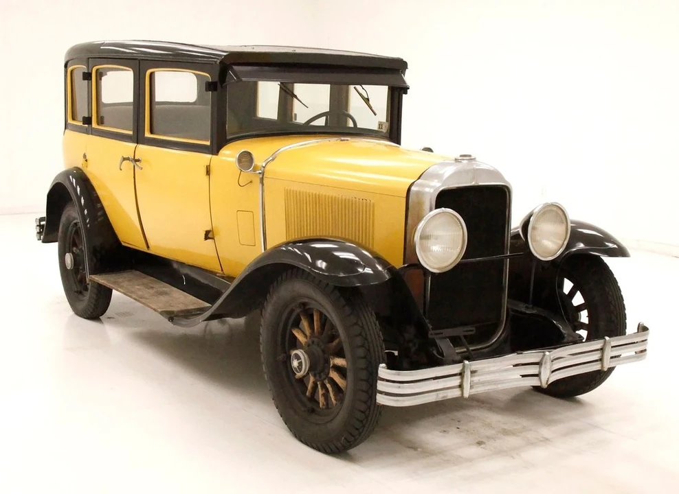 1929 Buick Standard Six & Master Six - Image 6 of 12