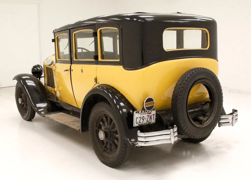 1929 Buick Standard Six & Master Six - Image 3 of 12
