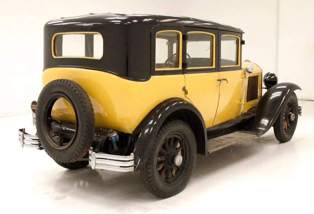 1929 Buick Standard Six & Master Six - Image 5 of 12