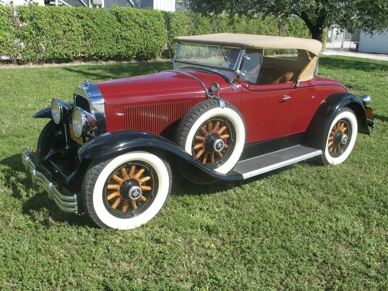 1929 Buick Standard Six & Master Six - Image 2 of 2