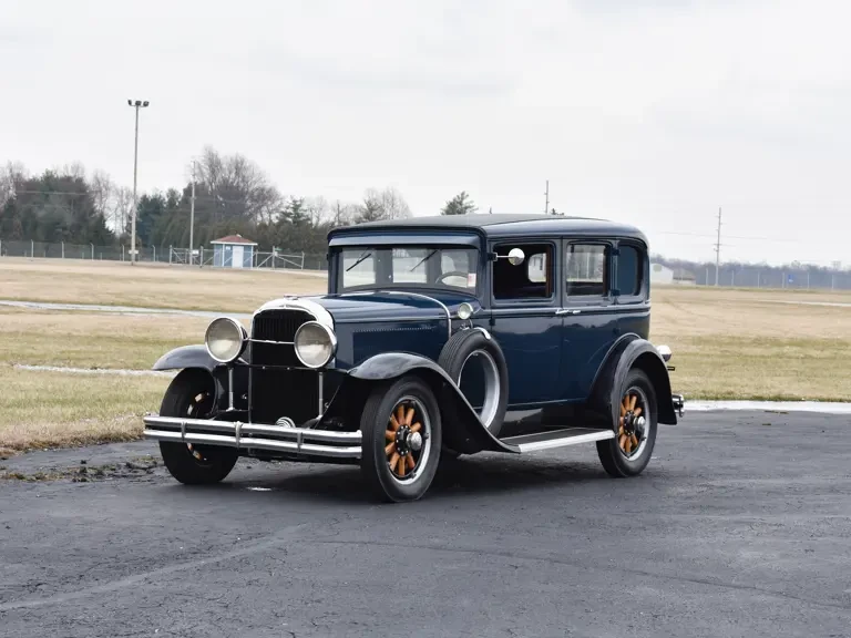 1929 Buick Standard Six & Master Six - Image 2 of 17