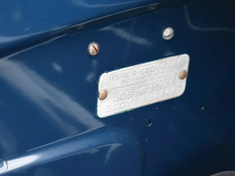 1929 Buick Standard Six & Master Six - Image 16 of 17