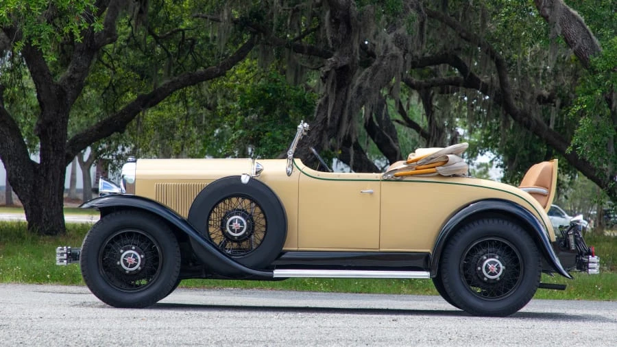1929 Buick Standard Six & Master Six - Image 2 of 20