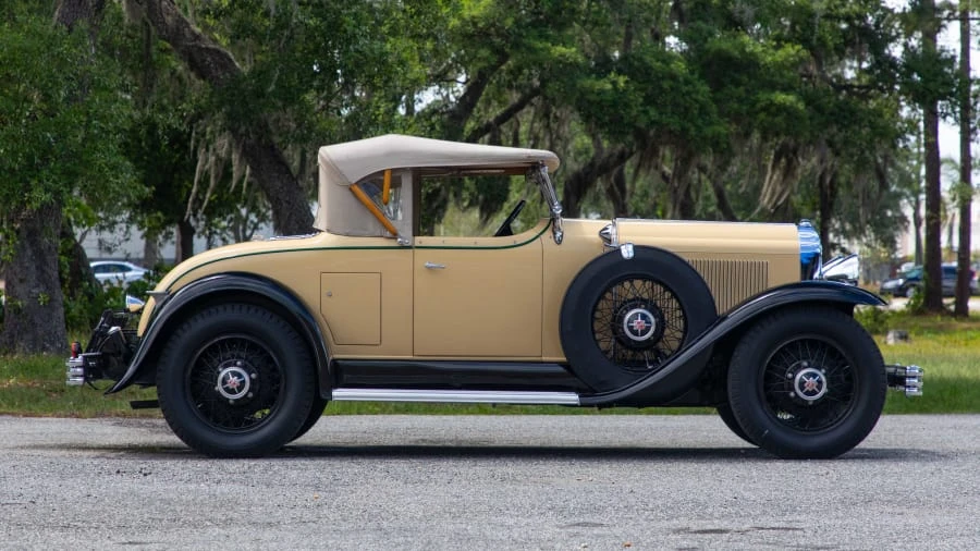 1929 Buick Standard Six & Master Six - Image 8 of 20