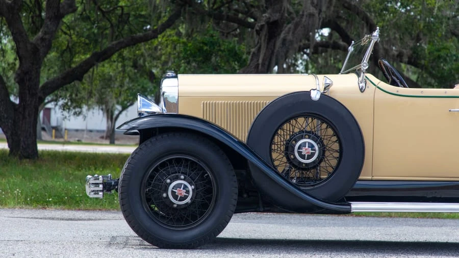 1929 Buick Standard Six & Master Six - Image 10 of 20