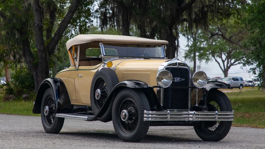 1929 Buick Standard Six & Master Six - Image 20 of 20