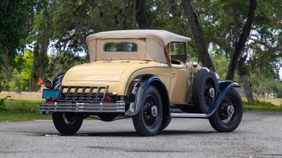 1929 Buick Standard Six & Master Six - Image 3 of 20