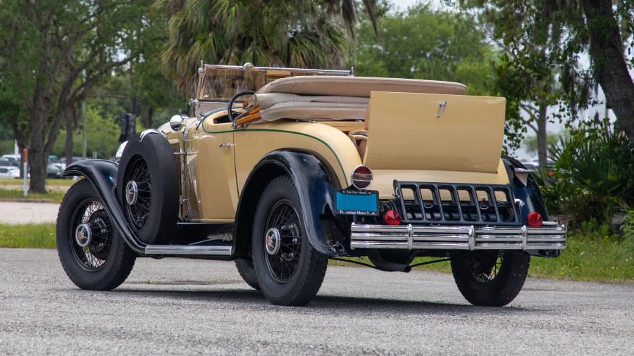 1929 Buick Standard Six & Master Six - Image 19 of 20