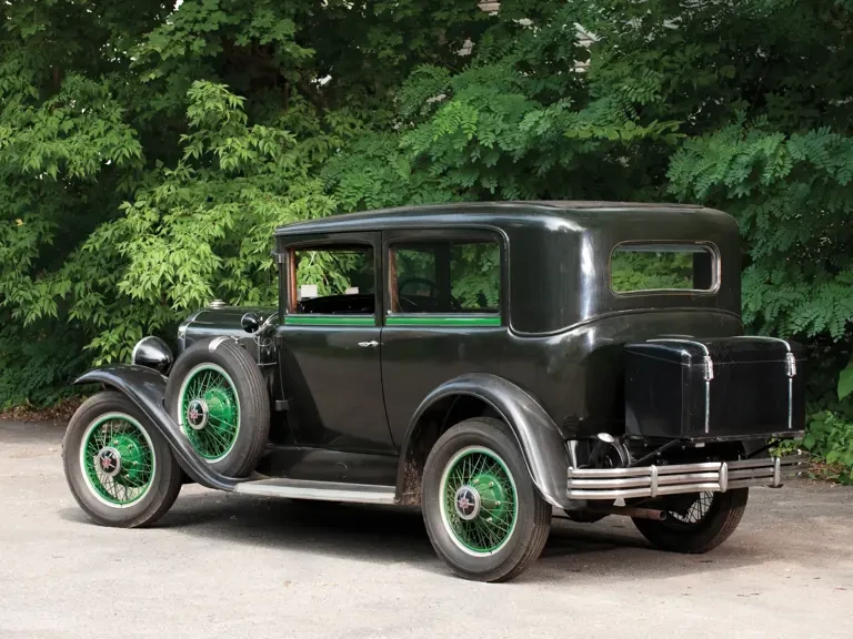 1929 Buick Standard Six & Master Six - Image 3 of 21