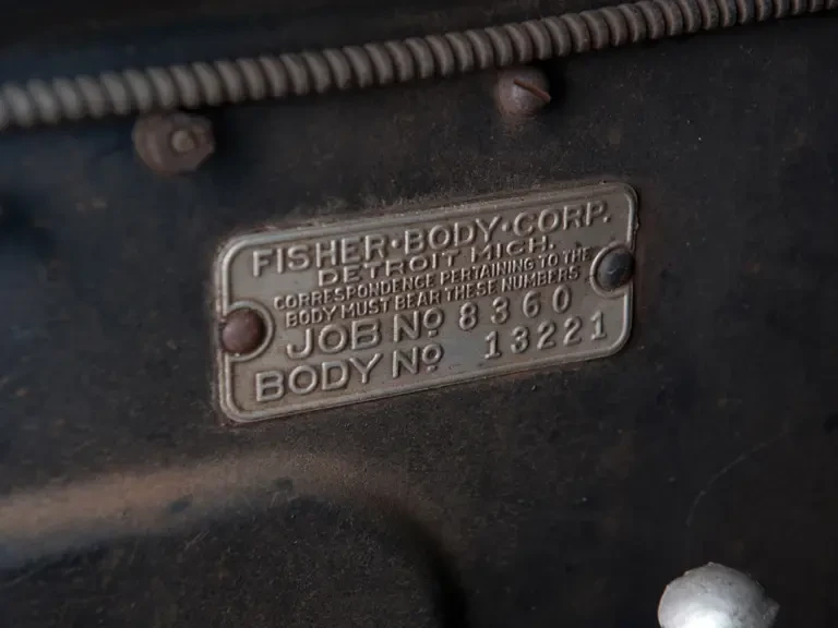 1929 Buick Standard Six & Master Six - Image 21 of 21