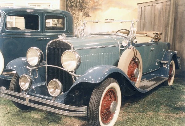 1929 Chrysler Imperial Pre-War - Image 2 of 5