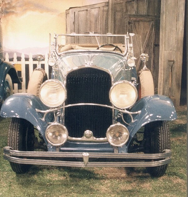 1929 Chrysler Imperial Pre-War - Image 5 of 5