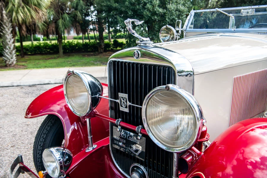 1929 Cadillac - Image 28 of 31