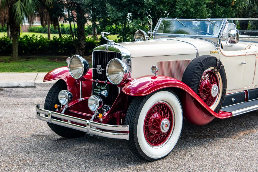 1929 Cadillac - Image 22 of 31