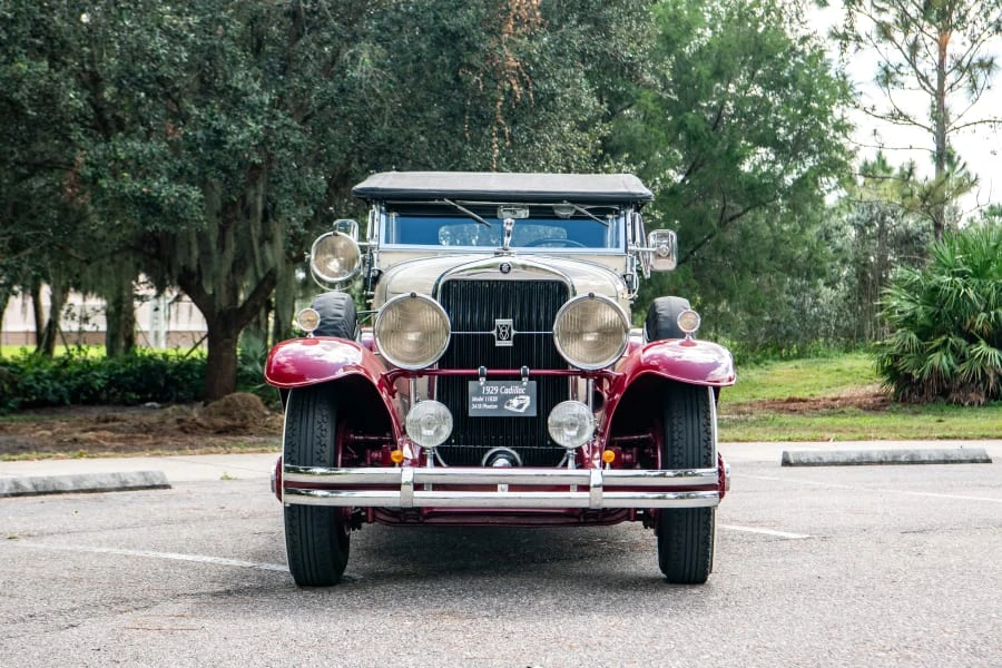1929 Cadillac - Image 4 of 31