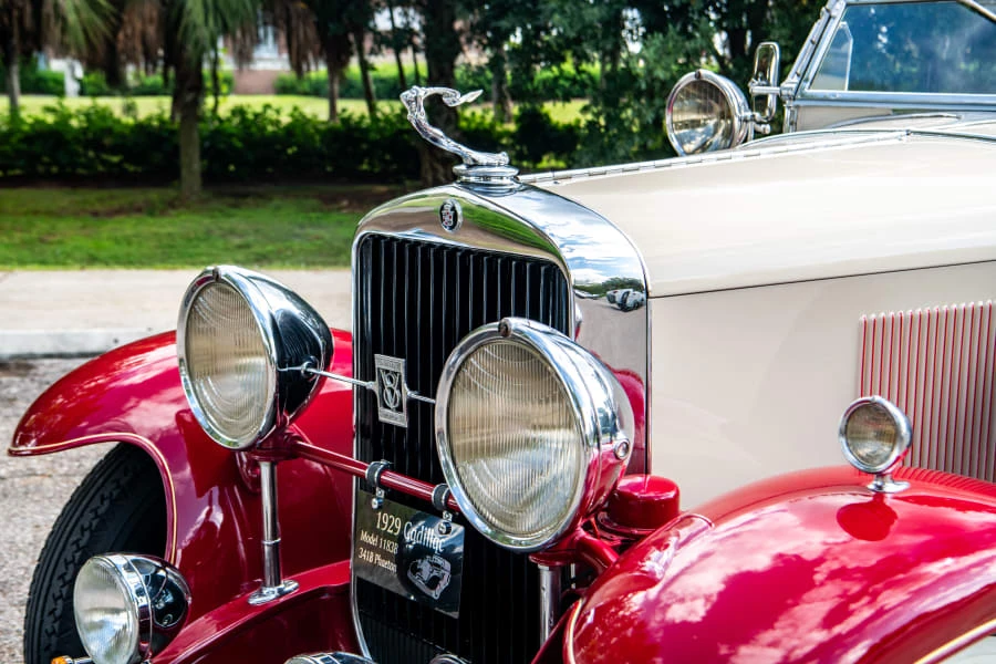 1929 Cadillac - Image 21 of 31