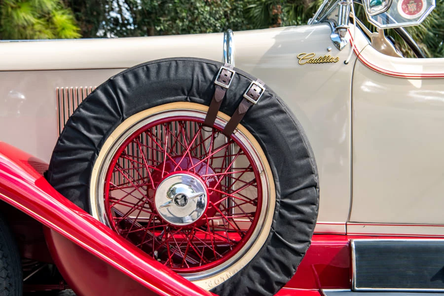 1929 Cadillac - Image 30 of 31
