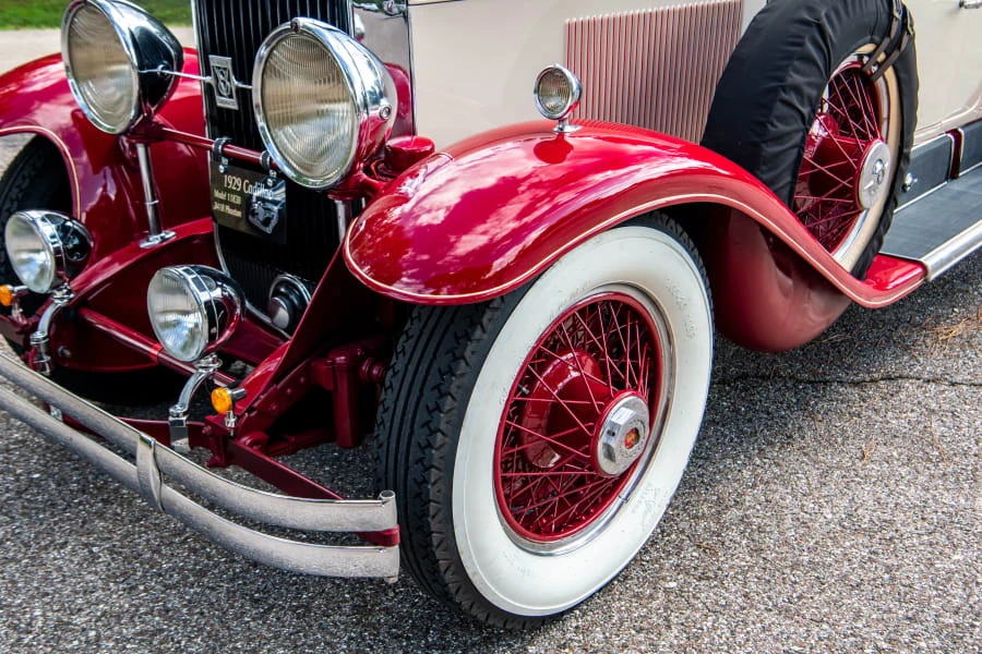 1929 Cadillac - Image 23 of 31