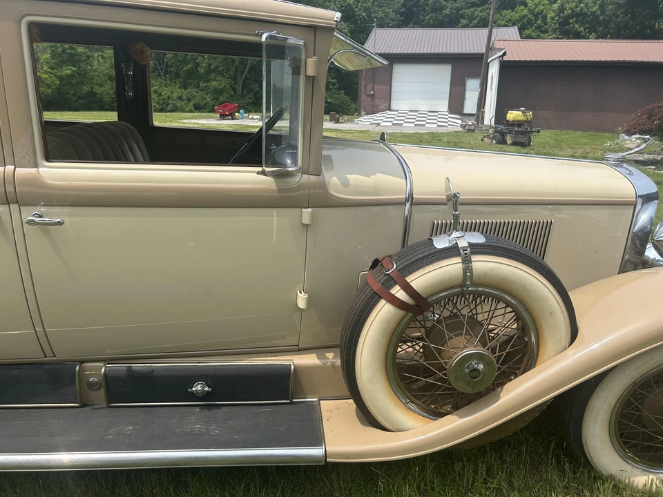 1929 Cadillac - Image 27 of 31