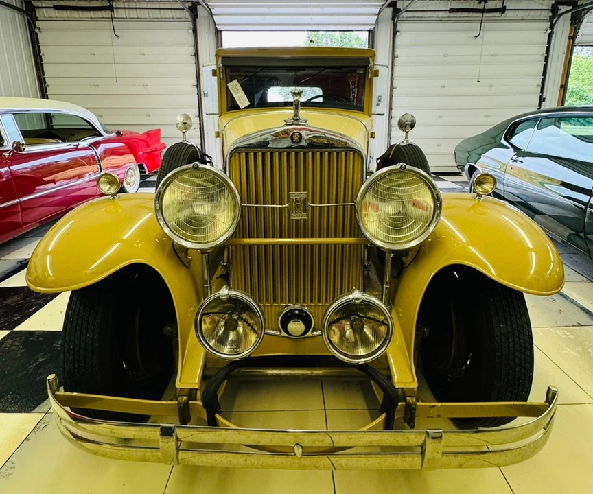 1929 Cadillac - Image 4 of 31