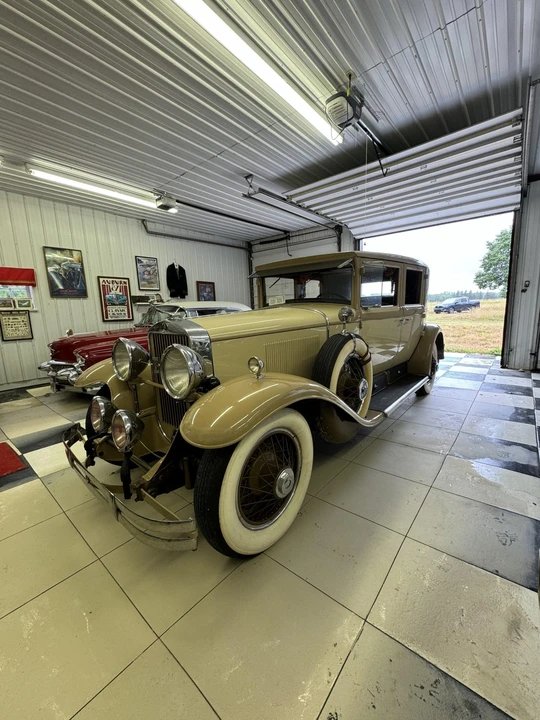 1929 Cadillac - Image 5 of 31