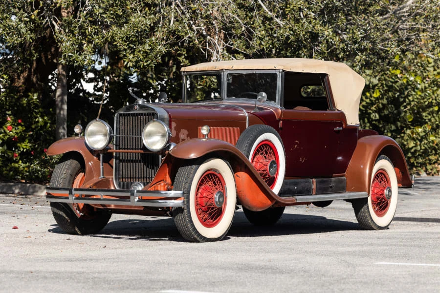 1929 Cadillac - Image 4 of 17
