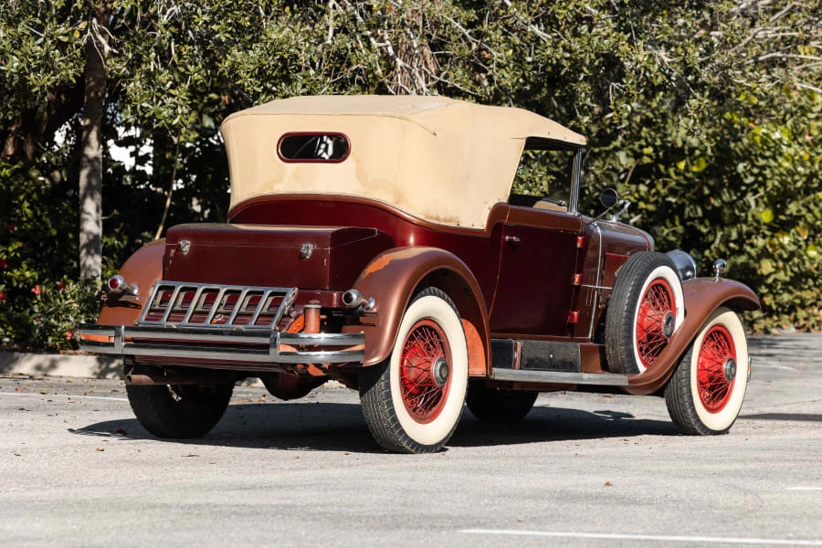 1929 Cadillac - Image 2 of 19