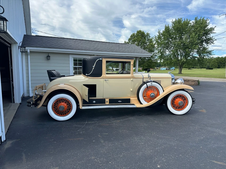 1929 Cadillac Series 70 & 75 - Image 27 of 31