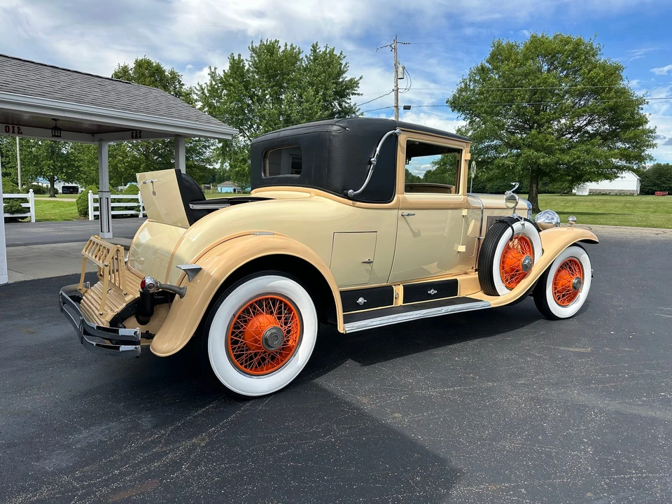 1929 Cadillac Series 70 & 75 - Image 17 of 31