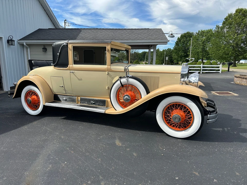 1929 Cadillac Series 70 & 75 - Image 21 of 31