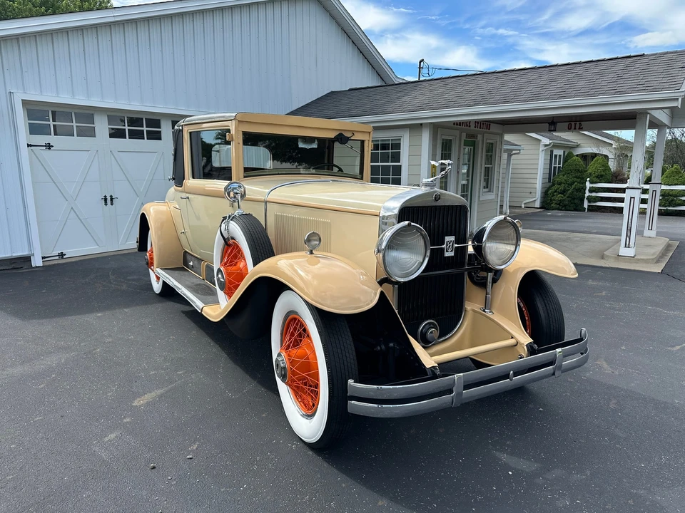 1929 Cadillac Series 70 & 75 - Image 28 of 31