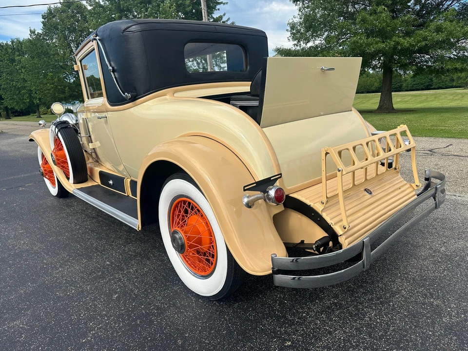 1929 Cadillac Series 70 & 75 - Image 11 of 31