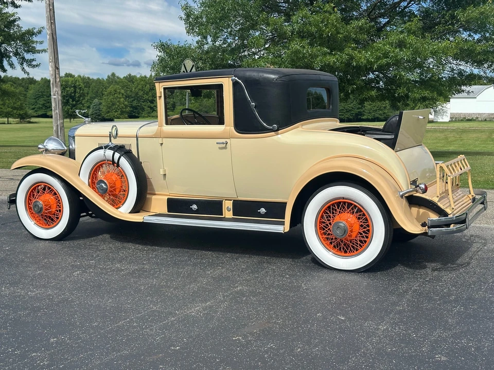 1929 Cadillac Series 70 & 75 - Image 7 of 31