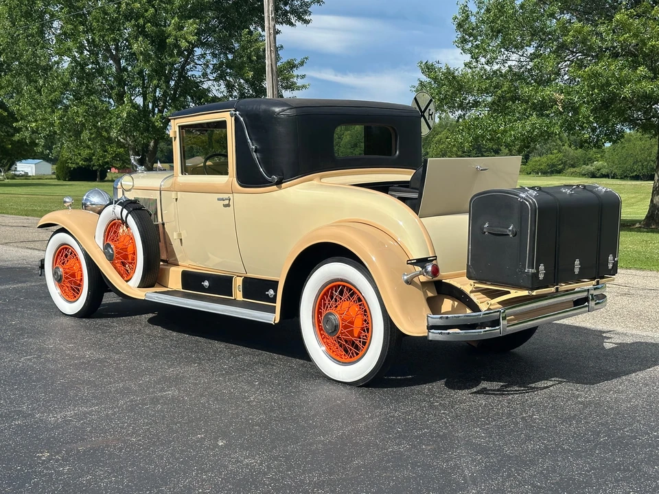 1929 Cadillac Series 70 & 75 - Image 9 of 31
