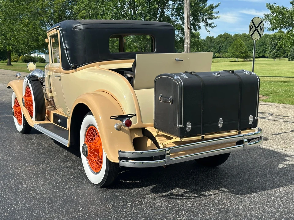 1929 Cadillac Series 70 & 75 - Image 10 of 31
