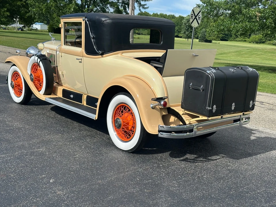 1929 Cadillac Series 70 & 75 - Image 8 of 31