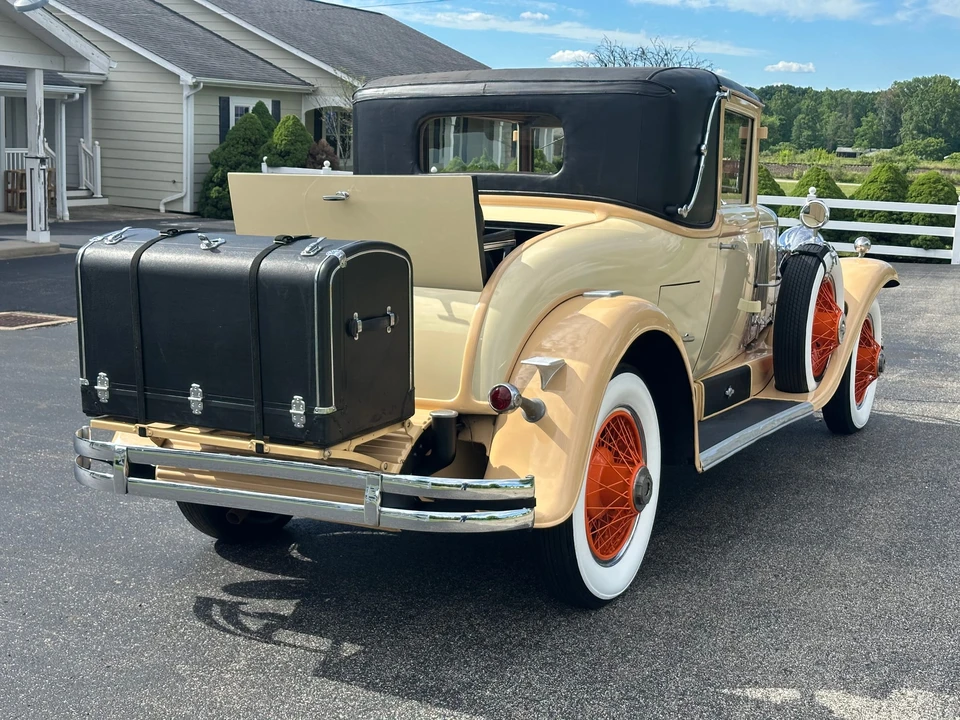 1929 Cadillac Series 70 & 75 - Image 13 of 31