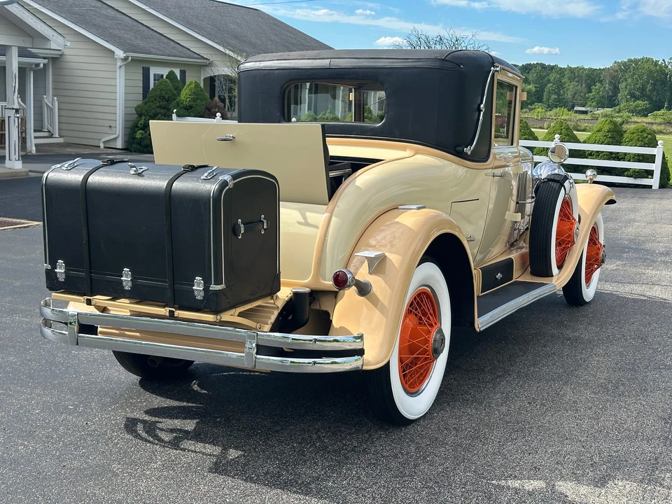 1929 Cadillac Series 70 & 75 - Image 14 of 31