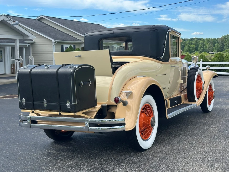 1929 Cadillac Series 70 & 75 - Image 15 of 31