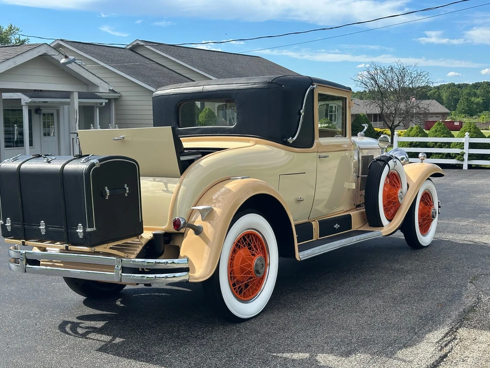 1929 Cadillac Series 70 & 75 - Image 16 of 31